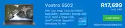 First Shop Dell Vostro 5502 N5104VN5502EMEA01 offer