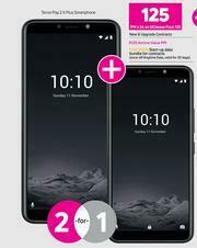 Game Tecno Pop 2 x Plus Smartphone-Each offer