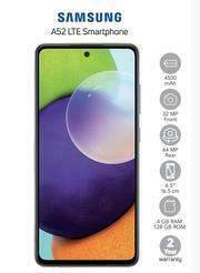 Game Samsung A52 LTE Smartphone offer