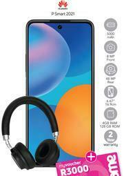 Game Huawei P Smart 2021 offer