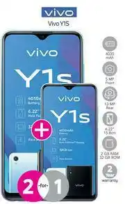 Game Vivo Y1S-Each offer