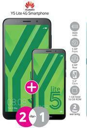 Game Huawei Y5 Lite 4G Smartphone-Each offer