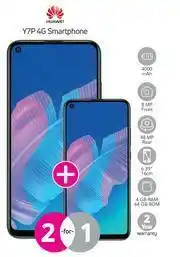 Game Huawei Y7P 4G Smartphone-Each offer