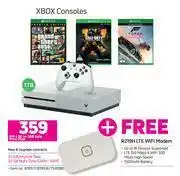 Game Xbox Consoles-On 2GB Data Price Plan offer