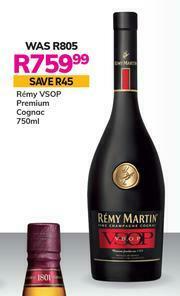 Game Remy VSOP Premium Cognac-750ml offer