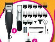 Game Wahl 23 Piece Hair & Beard Clipper 9243-7916 offer