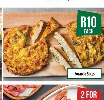 Food Lover's Market Focaccia offer