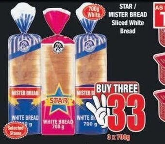 Boxer Mister bread 3 offer