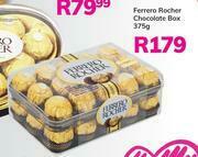Game Ferrero Rocher Chocolate Box-375g offer