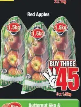 Boxer Apples 3 offer