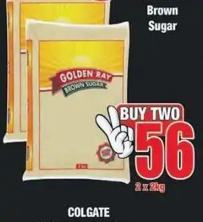 Boxer Golden ray sugar 2 offer