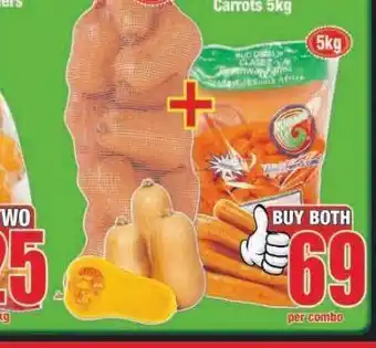 Boxer Butternut offer