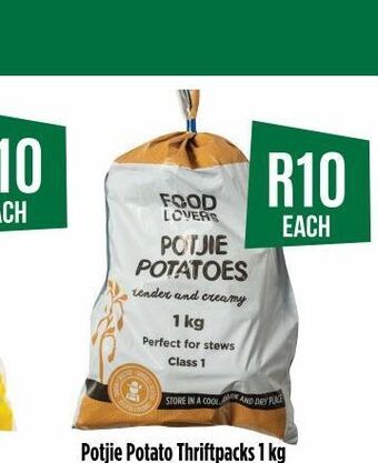 Potatoes