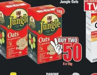 Boxer Jungle oats 2 offer