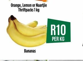 Food Lover's Market Bananas offer