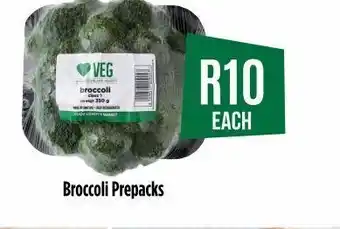 Food Lover's Market Broccoli offer
