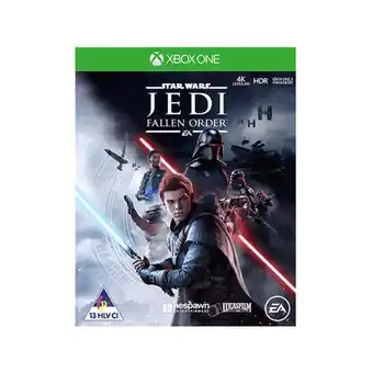 Game4U Star wars jedi fallen order (xbox one) offer