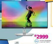 Game Dell 27 Inch LED Monitor offer