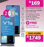 Game  Vivo Y1s Smartphone offer