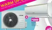 Game Logik 12000 BTU Inverter Split AC offer