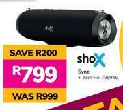Game Shox Sync offer