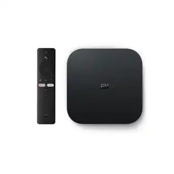 Xiaomi mi box s 4k ultra hd streaming media player
