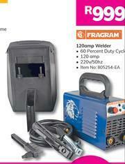 Game Fragram 120 AMP Welder offer