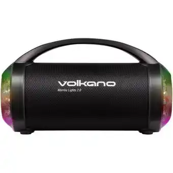 Game Volkano mamba lights 2.0 series blutooth speaker offer