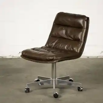 Weylandts Malibu desk chair antique whiskey offer