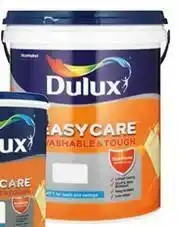 Leroy Merlin Dulux Easy Care (White) Wall Paint Interior Matt-20L offer
