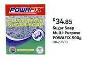 Leroy Merlin Powafix Multipurpose Sugar Soap-500g offer
