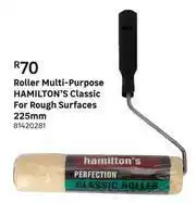 Leroy Merlin Hamilton's Multi Purpose Roller (Classic) 225mm 81420281 offer