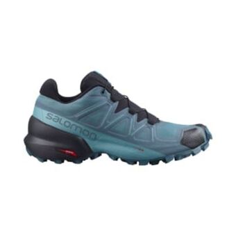 Sportsmans Warehouse Salomon women's speedcross 5 trail running shoes offer