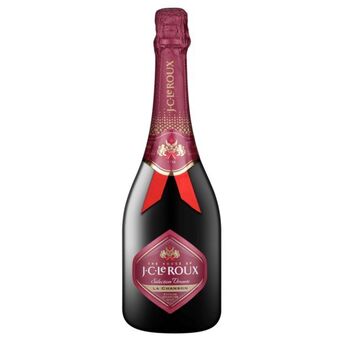 Prestons J.c. le roux la chanson sparkling wine (6x750ml) offer