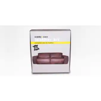 Coricraft Coriguard leather kit, full grain offer