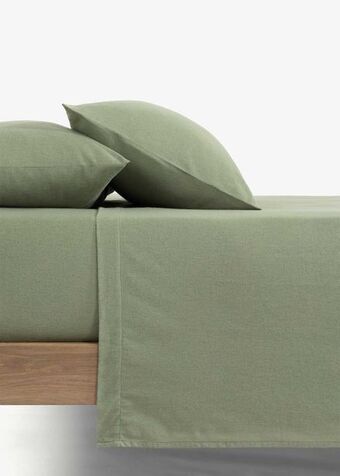 Woolworths Winter cotton flat sheet offer