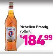 Richelieu Brandy 750ml