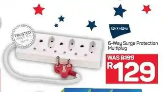 Pick n Pay Hypermarket Surge Protection Multiplug offer