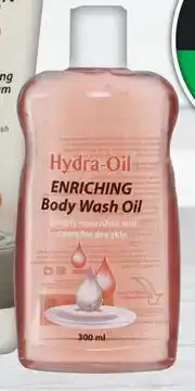 Dis-Chem Hydra Oil Enriching Body Wash Oil-300ml offer
