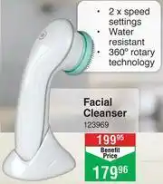 Dis-Chem DQUIP Facial Cleanser 123969 offer