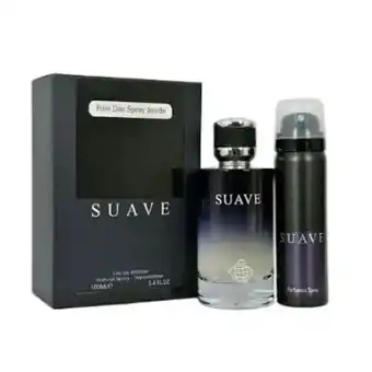 Takealot Suave eau de perfume gift set with free deodorant spray offer