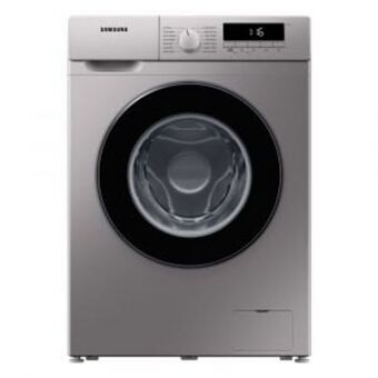 Hirsch's Samsung 8kg front loader washing machine - ww80t3040bs/fa offer