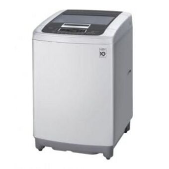 Hirsch's Lg 13kg smart inverter top load washing machine - t1369nehtf offer