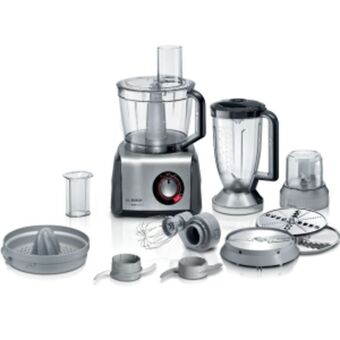 Hirsch's Bosch 1250w food processor - mc812m844 offer
