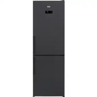 Hirsch's Beko 324lt evo anthracite combi fridge - rcne366e30zxb offer