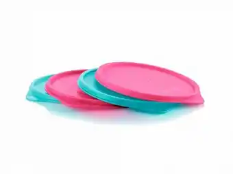 Cereal bowl seals (4)
