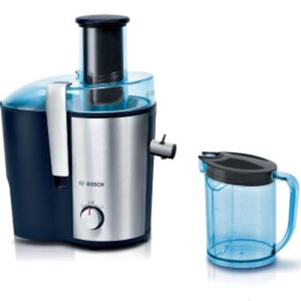 Hirsch's Bosch 700w silver juicer - mes3500 offer