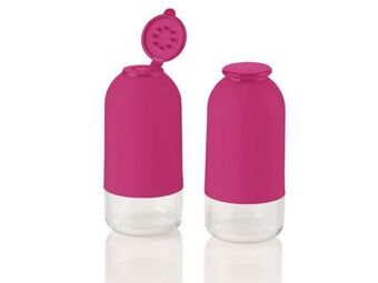 Table top shakers (110ml x 2)