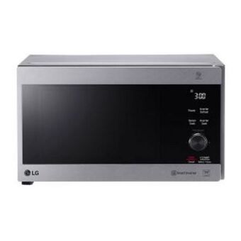 Hirsch's Lg 42l stainless steel neochef grill microwave - mh8265cis offer