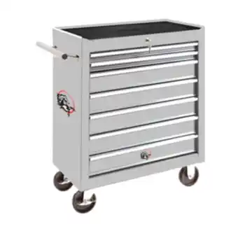 Stallion 188pc 7-drawer tool trolley kit